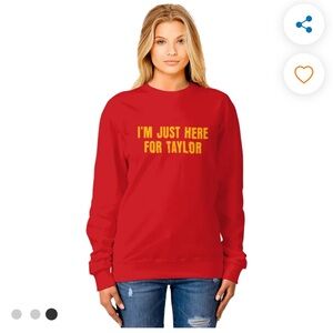 Taylor Swift Sweatshirt